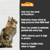PureBites Freeze Dried Duck Liver Cat Treats
