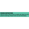 Natural Balance Rewards Crunchy Biscuits Dog Treats for Small Breeds with Real Chicken