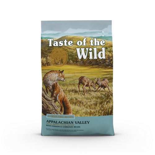 Taste Of The Wild Grain Free Appalachian Valley Small Breed Recipe Dry Dog Food