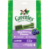 Greenies Large Blueberry Dental Dog Chews