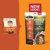 ACANA Freeze Dried Dog Food & Topper, Grain Free, High Protein,  Fresh & Raw Animal Ingredients, Free-Run Turkey Recipe, Morsels