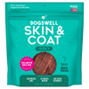 Dogswell Skin & Coat Jerky Salmon Dog Treats