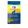 Wellness Complete Health Wholesome Grains Chicken and Brown Rice Large Breed Dog Food