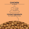 Canidae Pure Farm To Bowl Senior Free-Range Chicken, Sweet Potato & Garbanzo Bean Recipe Dog Food