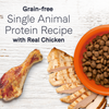 Canidae Under the Sun Grain Free Adult Chicken Recipe Dry Dog Food