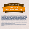 Natural Balance Limited Ingredient Reserve Wet Dog Food, Duck & Potato Recipe