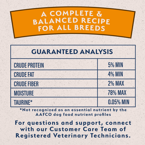 Natural Balance Limited Ingredient Reserve Wet Dog Food, Duck & Potato Recipe