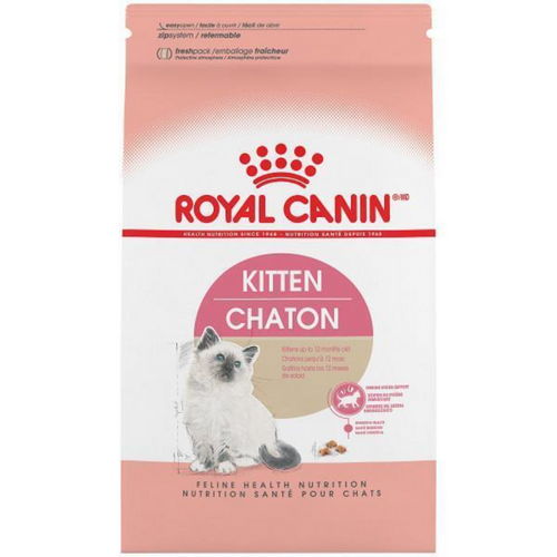 Royal Canin Feline Health Nutrition Kitten Dry Kitten Food