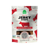 Open Farm Grain Free Grass Fed Beef Jerky Strips Dog Treats