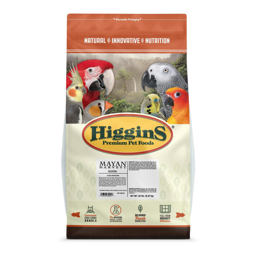 Higgins Mayan Harvest Yucatan Food