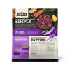 Acana Freeze Dried Dog Food and Topper Grain Free High Protein Fresh and Raw Animal Ingredients Duck Recipe Patties