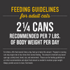 Tiki Cat Grill Grain Free Ahi Tuna Canned Cat Food