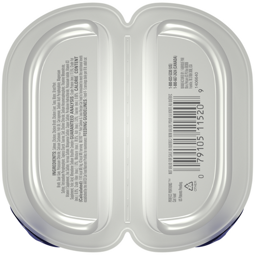 Nutro Perfect Portions Grain-Free Salmon & Tuna Recipe Cat Food Trays