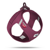 Curli Vest Harness curli Clasp Air-Mesh Ruby