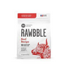 Bixbi Rawbble Freeze Dried Grain Free Beef Recipe for Dogs