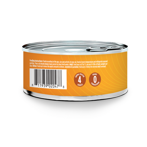 Nulo Freestyle Cat Pate Grain Free Chicken & Herring