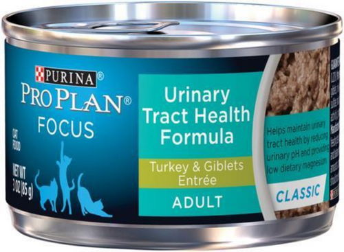 ProPlan Urinary Tract Health Turkey and Giblets Wet Cat Food