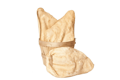 Nature's Own USA Peanut Butter Flavored Cow Ears for Dogs