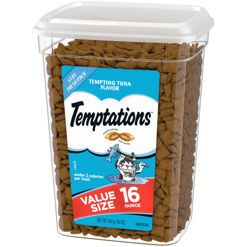 Temptations Tempting Tuna Cat Treats