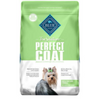Blue Buffalo True Solutions Perfect Coat Skin & Coat Care Formula Salmon Recipe Adult Dry Dog Food