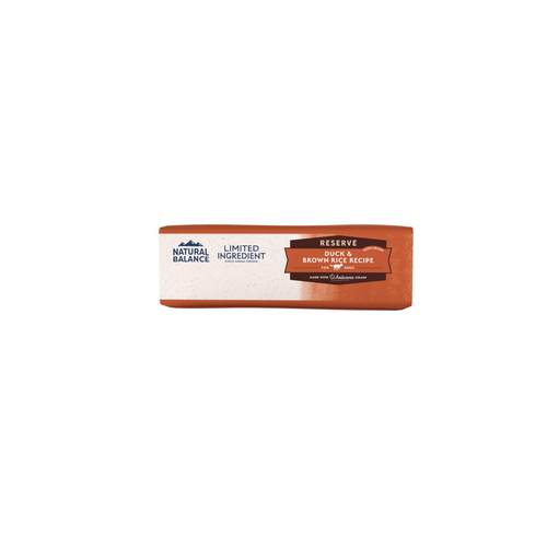 Natural Balance Limited Ingredient Reserve Dry Dog Food, Duck & Brown Rice Recipe