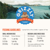 Grizzly Salmon Plus Omega 3-6-9 Food Supplement for Dogs and Cats