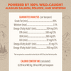 Grizzly Salmon Plus Omega 3-6-9 Food Supplement for Dogs and Cats