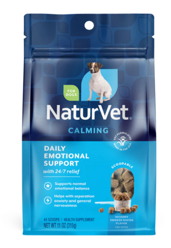 NaturVet Scoopables Emotional Support for Dogs