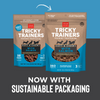 Cloud Star Tricky Trainers Chewy Salmon Dog Treats
