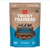 Cloud Star Tricky Trainers Chewy Salmon Dog Treats