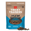 Cloud Star Tricky Trainers Chewy Salmon Dog Treats
