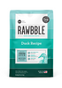 Bixbi Rawbble Kibble Grain Free Duck Dog Food