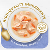 Purina Fancy Feast Creamy Broths Wild Salmon & Whitefish Wet Cat Food