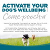 NutriSource Come-pooch-a Chicken Broth Food Topper