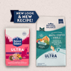 Natural Balance Original Ultra Dry Cat Food, Indoor Recipe with Chicken & Salmon Meal