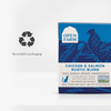 Open Farm Grain Free Rustic Blend Chicken and Salmon Wet Cat Food
