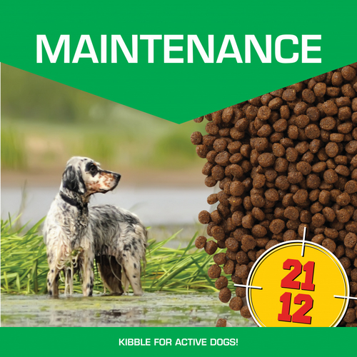 Sportmix Premium Adult Maintenance Dry Dog Food