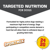 SPORTMiX Premium Energy Plus 24/40 Dry Dog Food