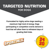 Sportmix Premium Energy Plus 24/40 Dry Dog Food