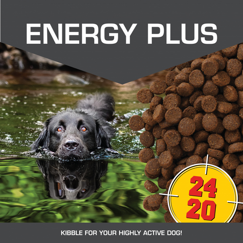 Sportmix Premium Energy Plus 24/40 Dry Dog Food