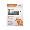 Bixbi Rawbble Freeze Dried Grain Free Chicken Recipe for Dogs