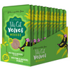 Tiki Cat Velvet Mousse Tuna & Mackerel Wet Cat Food Pouches