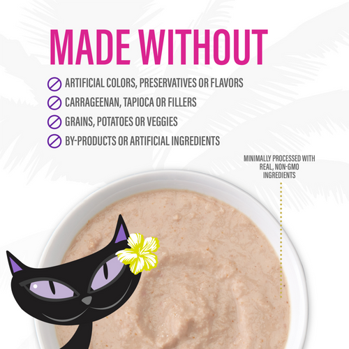 Tiki Cat Velvet Mousse Chicken & Egg Wet Cat Food Pouches