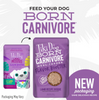 Tiki Dog Born Carnivore Flavor Booster Lamb Wet Dog Food Topper