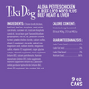 Tiki Dog Aloha Petites Chicken & Beef Wet Dog Food