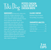 Tiki Dog Aloha Petites Chicken & Duck Wet Dog Food