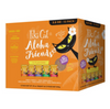 Tiki Cat Friends Variety Pack Wet Cat Food Pouches