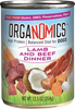 Organomics Lamb & Beef Dinner for Dogs