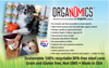 Organomics Turkey, Duck & Chicken Dinner for Dogs