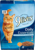 9Lives Daily Essentials Formula Dry Cat Food